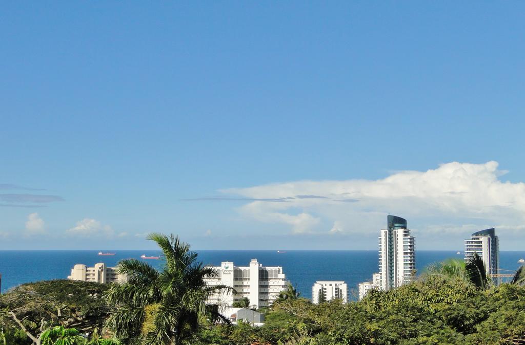 Umbrella Tree B&B Durban Exterior photo