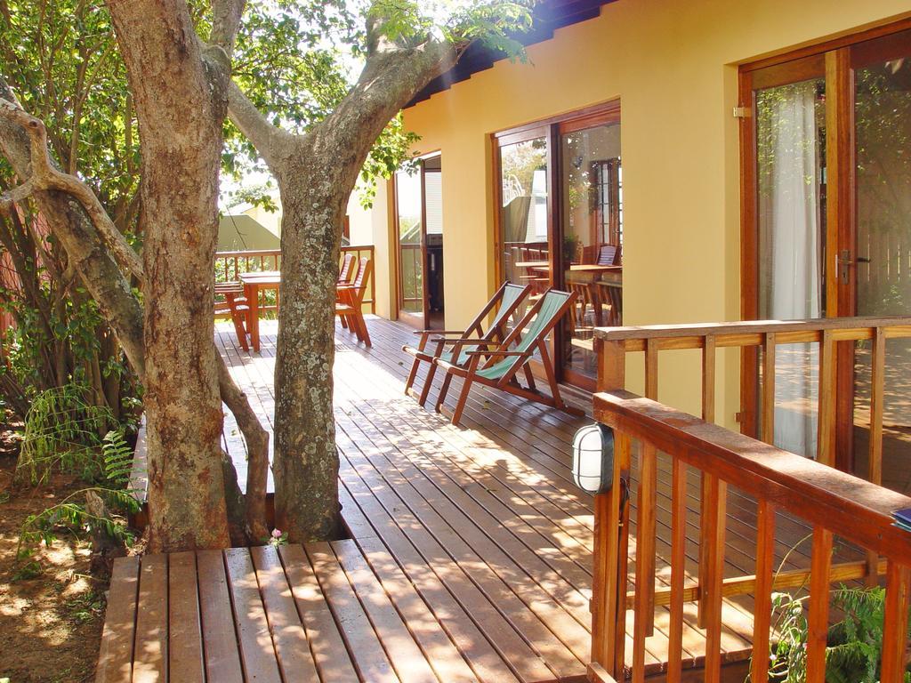 Umbrella Tree B&B Durban Exterior photo